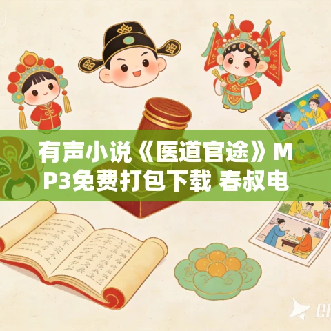 有声小说《医道官途》MP3免费打包下载 春叔电台播音 2264集完结 有声小说《医道官途》MP3免费打包下载 春叔电台播音 2264集完结