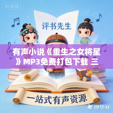 有声小说《重生之女将星》MP3免费打包下载 三生静水多人有声剧 592集完结