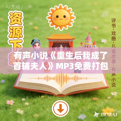 有声小说《重生后我成了首辅夫人》MP3免费打包下载 多人有声剧 494集完结