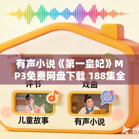 有声小说《第一皇妃》MP3免费网盘下载 188集全 有声小说《第一皇妃》MP3免费网盘下载 188集全