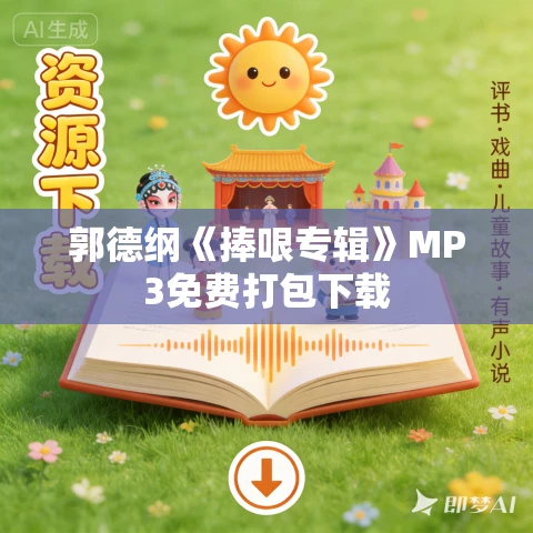 郭德纲《捧哏专辑》MP3免费打包下载