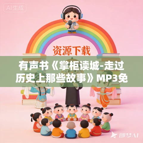 有声书《掌柜读城-走过历史上那些故事》MP3免费打包下载 352集 有声书《掌柜读城-走过历史上那些故事》MP3免费打包下载 352集