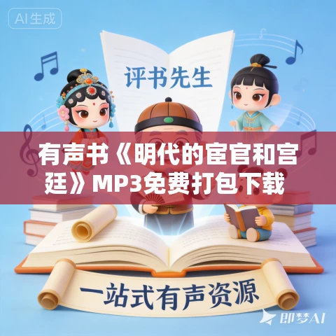 有声书《明代的宦官和宫廷》MP3免费打包下载 温功义作品 65集 有益播音 有声书《明代的宦官和宫廷》MP3免费打包下载 温功义作品 65集 有益播音