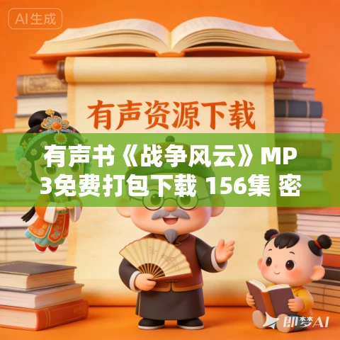 有声书《战争风云》MP3免费打包下载 156集 密西根潮哥播讲 赫尔曼.沃克 有声书《战争风云》MP3免费打包下载 156集 密西根潮哥播讲 赫尔曼.沃克