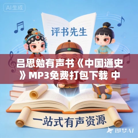 吕思勉有声书《中国通史》MP3免费打包下载 中国历史细讲 496集 吕思勉有声书《中国通史》MP3免费打包下载 中国历史细讲 496集