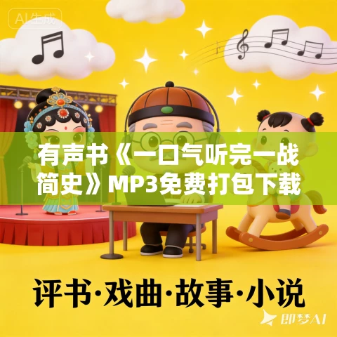 有声书《一口气听完一战简史》MP3免费打包下载 134集完结 有声书《一口气听完一战简史》MP3免费打包下载 134集完结