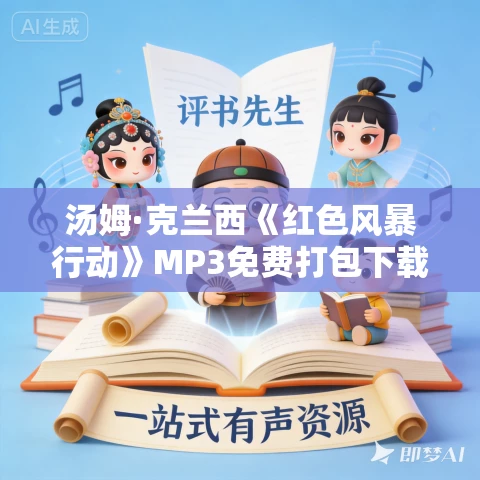 汤姆·克兰西《红色风暴行动》MP3免费打包下载 119集 闫老猫播讲