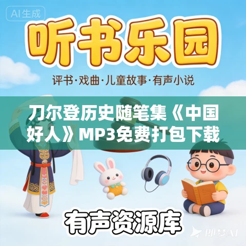 刀尔登历史随笔集《中国好人》MP3免费打包下载 51集 刀尔登历史随笔集《中国好人》MP3免费打包下载 51集
