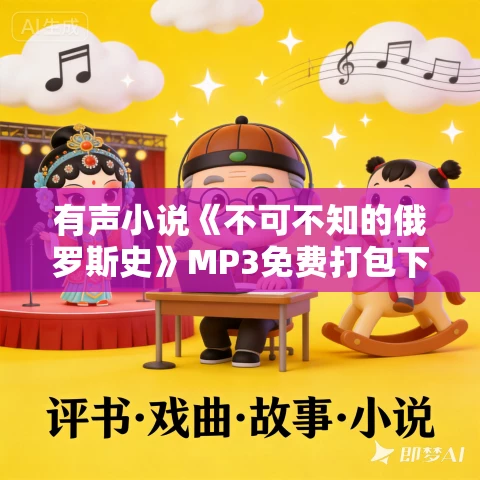 有声小说《不可不知的俄罗斯史》MP3免费打包下载 52集 有声小说《不可不知的俄罗斯史》MP3免费打包下载 52集