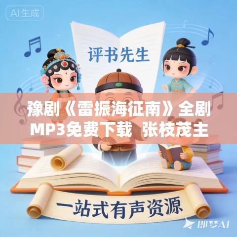 豫剧《雷振海征南》全剧MP3免费下载  张枝茂主演