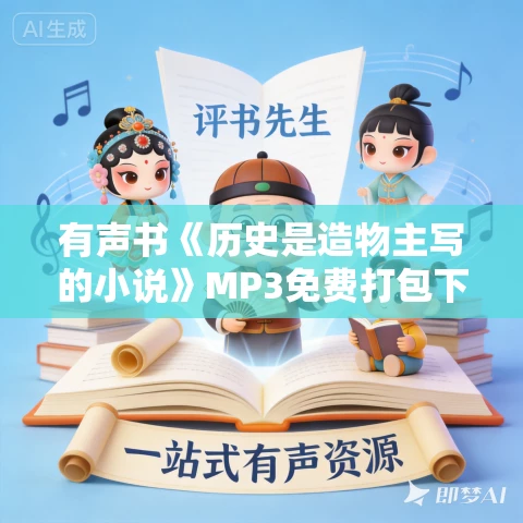 有声书《历史是造物主写的小说》MP3免费打包下载 长河飞舟作品 119集 有益播音 有声书《历史是造物主写的小说》MP3免费打包下载 长河飞舟作品 119集 有益播音