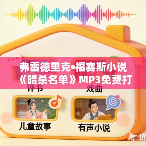 弗雷德里克•福赛斯小说《暗杀名单》MP3免费打包下载 35集 弗雷德里克•福赛斯小说《暗杀名单》MP3免费打包下载 35集