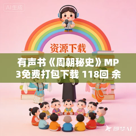 有声书《周朝秘史》MP3免费打包下载 118回 余邵鱼作品