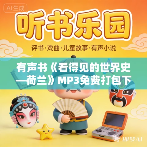 有声书《看得见的世界史—荷兰》MP3免费打包下载 46集 白羊晓舟播音 有声书《看得见的世界史—荷兰》MP3免费打包下载 46集 白羊晓舟播音
