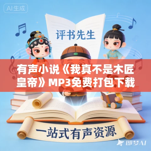 有声小说《我真不是木匠皇帝》MP3免费打包下载 聚象声创播讲 909集完结