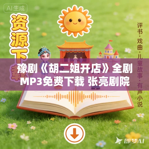 豫剧《胡二姐开店》全剧MP3免费下载 张亮剧院