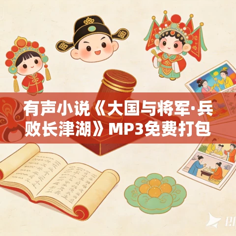 有声小说《大国与将军·兵败长津湖》MP3免费打包下载 托马斯·E. 里克斯小说 7集 晟焕播音 有声小说《大国与将军·兵败长津湖》MP3免费打包下载 托马斯·E. 里克斯小说 7集 晟焕播音