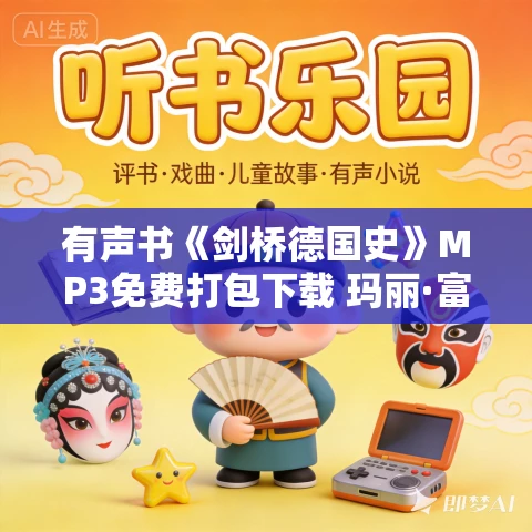 有声书《剑桥德国史》MP3免费打包下载 玛丽·富布卢克作品 40集 小樱书场播讲 有声书《剑桥德国史》MP3免费打包下载 玛丽·富布卢克作品 40集 小樱书场播讲