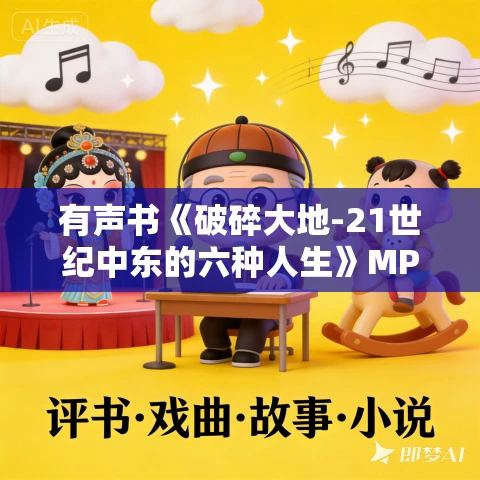 有声书《破碎大地-21世纪中东的六种人生》MP3免费打包下载 18集 有声书《破碎大地-21世纪中东的六种人生》MP3免费打包下载 18集