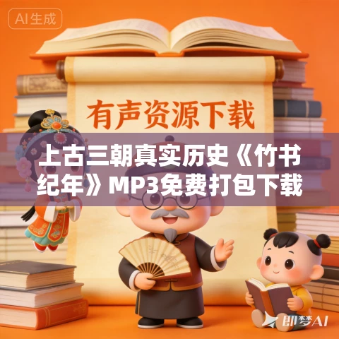 上古三朝真实历史《竹书纪年》MP3免费打包下载 17集 木子话故事播音 上古三朝真实历史《竹书纪年》MP3免费打包下载 17集 木子话故事播音