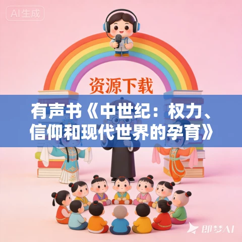 有声书《中世纪：权力、信仰和现代世界的孕育》MP3免费打包下载 51集