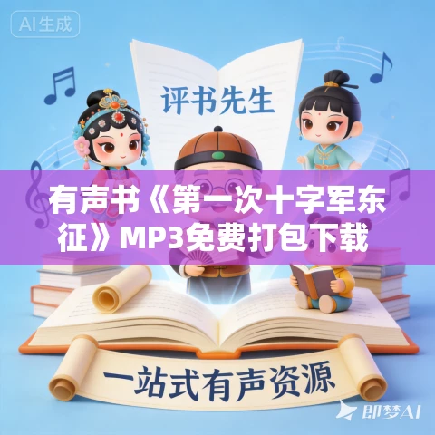 有声书《第一次十字军东征》MP3免费打包下载 33集 彼得·弗兰科潘作品