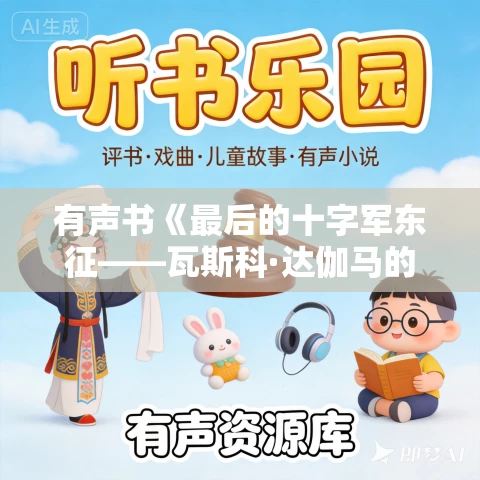 有声书《最后的十字军东征——瓦斯科·达伽马的壮丽远航》MP3免费打包下载 55集 闫老猫播讲 有声书《最后的十字军东征——瓦斯科·达伽马的壮丽远航》MP3免费打包下载 55集 闫老猫播讲