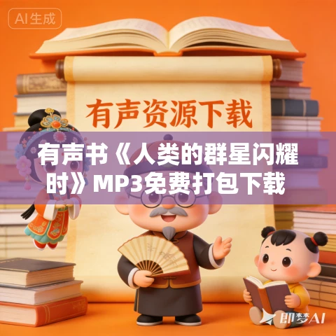 有声书《人类的群星闪耀时》MP3免费打包下载 斯蒂芬·茨威格作品 39集 晟焕播音 有声书《人类的群星闪耀时》MP3免费打包下载 斯蒂芬·茨威格作品 39集 晟焕播音