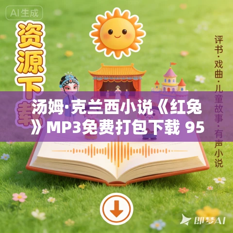 汤姆·克兰西小说《红兔》MP3免费打包下载 95集 闫老猫播讲 汤姆·克兰西小说《红兔》MP3免费打包下载 95集 闫老猫播讲