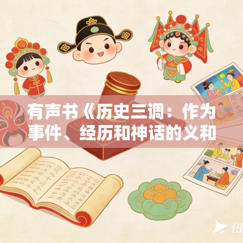有声书《历史三调：作为事件、经历和神话的义和团》MP3免费打包下载 36集