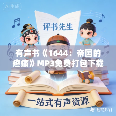 有声书《1644:帝国的疼痛》MP3免费打包下载 聂作平作品 57集 晟焕播音 有声书《1644:帝国的疼痛》MP3免费打包下载 聂作平作品 57集 晟焕播音