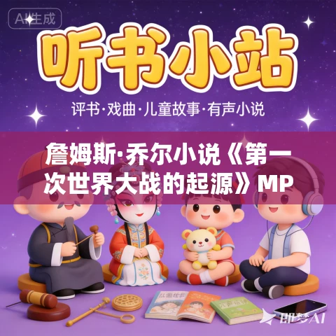 詹姆斯·乔尔小说《第一次世界大战的起源》MP3免费打包下载 50集
