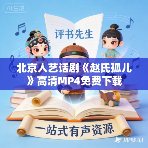 北京人艺话剧《赵氏孤儿》高清MP4免费下载