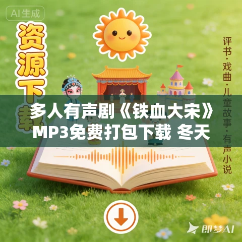 多人有声剧《铁血大宋》MP3免费打包下载 冬天里的一把串 1622集完结 多人有声剧《铁血大宋》MP3免费打包下载 冬天里的一把串 1622集完结