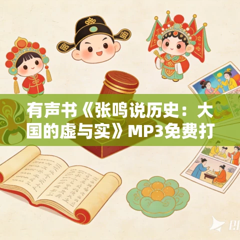 有声书《张鸣说历史：大国的虚与实》MP3免费打包下载 20集 小新播音