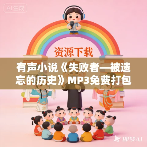 有声小说《失败者—被遗忘的历史》MP3免费打包下载 30集 有声小说《失败者—被遗忘的历史》MP3免费打包下载 30集