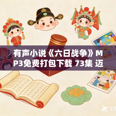 有声小说《六日战争》MP3免费打包下载 73集 迈克尔·B·奥伦作品