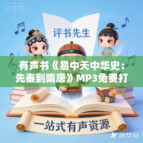 有声书《易中天中华史：先秦到隋唐》MP3免费打包下载