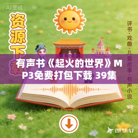 有声书《起火的世界》MP3免费打包下载 39集 有声书《起火的世界》MP3免费打包下载 39集