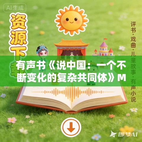 有声书《说中国:一个不断变化的复杂共同体》MP3免费打包下载 许倬云作品 20集 云淡天高播音 有声书《说中国:一个不断变化的复杂共同体》MP3免费打包下载 许倬云作品 20集 云淡天高播音