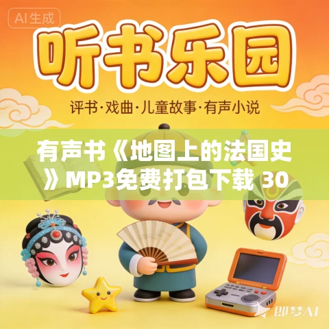 有声书《地图上的法国史》MP3免费打包下载 30集 有声书《地图上的法国史》MP3免费打包下载 30集