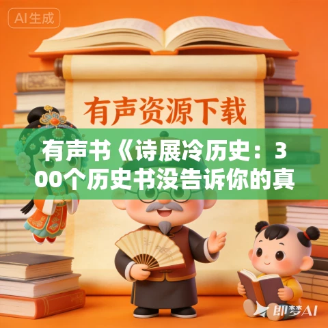 有声书《诗展冷历史:300个历史书没告诉你的真相》MP3免费打包下载 有声书《诗展冷历史:300个历史书没告诉你的真相》MP3免费打包下载