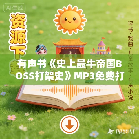 有声书《史上最牛帝国BOSS打架史》MP3免费打包下载 83集 小学生阿萌作品 有声书《史上最牛帝国BOSS打架史》MP3免费打包下载 83集 小学生阿萌作品
