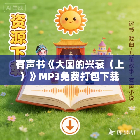 有声书《大国的兴衰(上)》MP3免费打包下载 保罗·肯尼迪作品 45集 有益播音 有声书《大国的兴衰(上)》MP3免费打包下载 保罗·肯尼迪作品 45集 有益播音