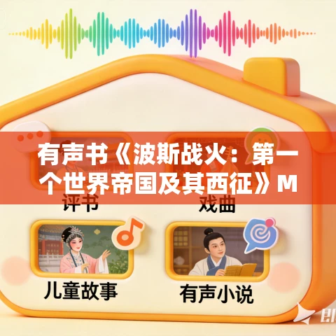 有声书《波斯战火:第一个世界帝国及其西征》MP3免费打包下载 汤姆·霍兰作品 49集 阑珊播音 有声书《波斯战火:第一个世界帝国及其西征》MP3免费打包下载 汤姆·霍兰作品 49集 阑珊播音