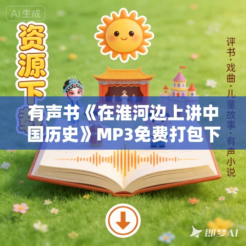 有声书《在淮河边上讲中国历史》MP3免费打包下载 赵焰作品 49集 晨诵无声播音 有声书《在淮河边上讲中国历史》MP3免费打包下载 赵焰作品 49集 晨诵无声播音