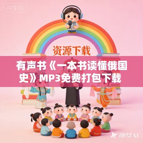有声书《一本书读懂俄国史》MP3免费打包下载 43集 有声书《一本书读懂俄国史》MP3免费打包下载 43集