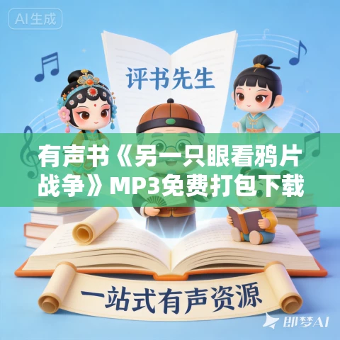 有声书《另一只眼看鸦片战争》MP3免费打包下载 瞿巍作品 86集 有益播音