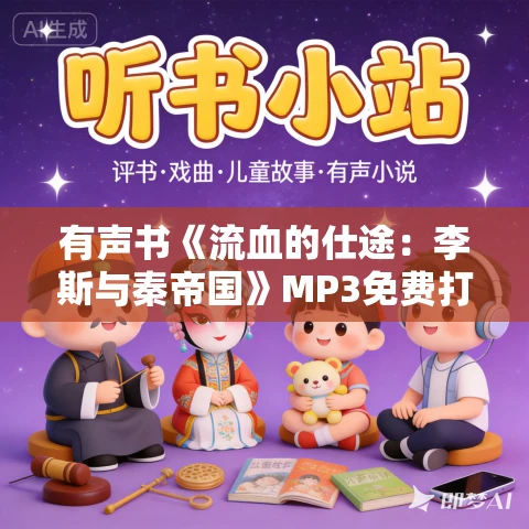 有声书《流血的仕途：李斯与秦帝国》MP3免费打包下载 105集完结