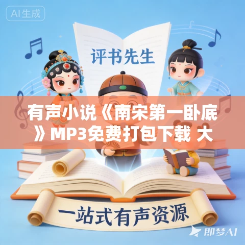 有声小说《南宋第一卧底》MP3免费打包下载 大斌多人有声剧 3581集完结 有声小说《南宋第一卧底》MP3免费打包下载 大斌多人有声剧 3581集完结